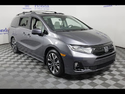 2026 Honda Odyssey Elite