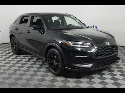2026 Honda HR-V