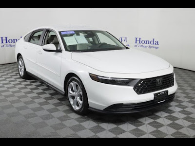 2023 Honda Accord Sedan