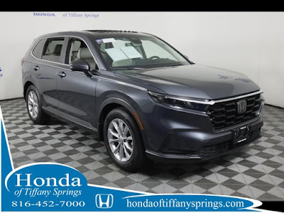 2024 Honda CR-V