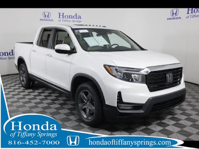2023 Honda Ridgeline