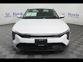 2025 Kia K4 LX