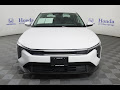 2025 Kia K4 LX