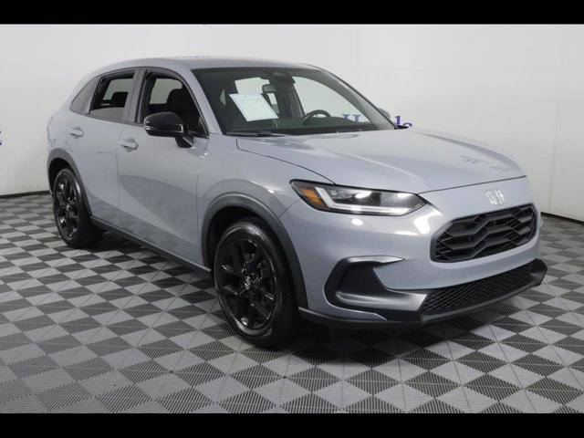 2023 Honda HR-V Sport