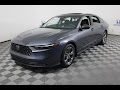2023 Honda Accord Sedan EX