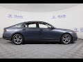 2023 Honda Accord Sedan EX