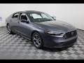 2023 Honda Accord Sedan EX
