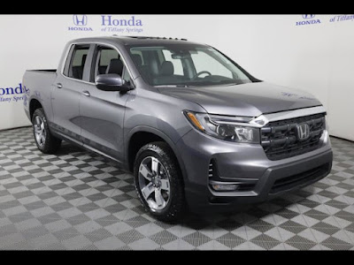 2026 Honda Ridgeline