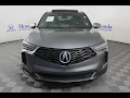 2025 Acura RDX 4DR SH-AWD