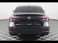 2025 Honda Civic Sedan Sport