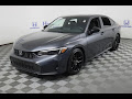 2025 Honda Civic Sedan Sport