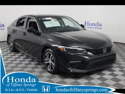 2024 Honda Civic Hatchback