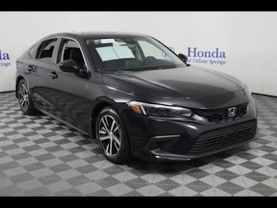 2024 Honda Civic Hatchback