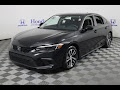 2024 Honda Civic Hatchback LX
