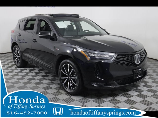 2025 Acura RDX w/A-Spec Advance Package