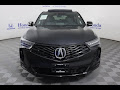 2025 Acura RDX w/A-Spec Advance Package