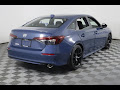 2025 Honda Civic Sedan Sport