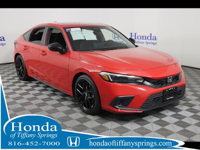 2024 Honda Civic Hatchback