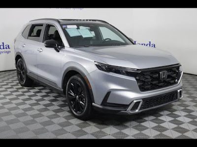2023 Honda CR-V Hybrid