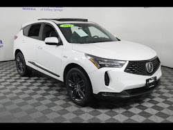 2023 Acura RDX w/A-Spec Package
