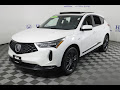 2023 Acura RDX w/A-Spec Package