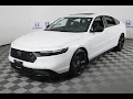 2023 Honda Accord Hybrid Sport-L