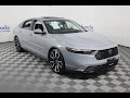 2025 Honda Accord Hybrid Touring