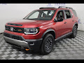 2026 Honda Passport TrailSport