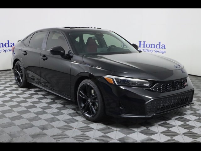 2026 Honda Civic Si 