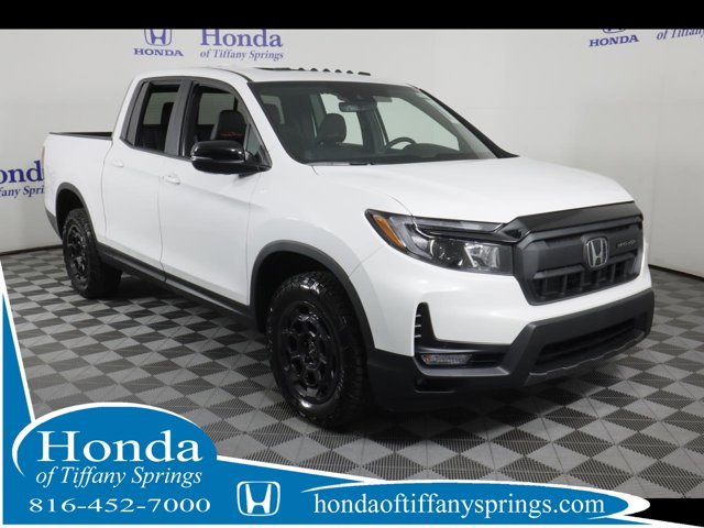 2026 Honda Ridgeline TrailSport+