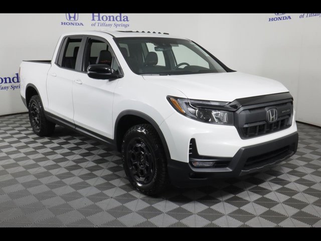 2026 Honda Ridgeline TrailSport+