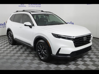 2026 Honda CR-V