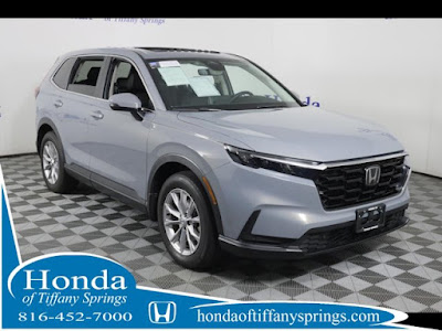 2025 Honda CR-V