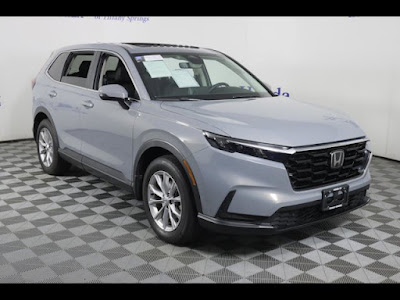 2025 Honda CR-V