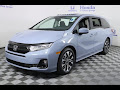 2026 Honda Odyssey Elite