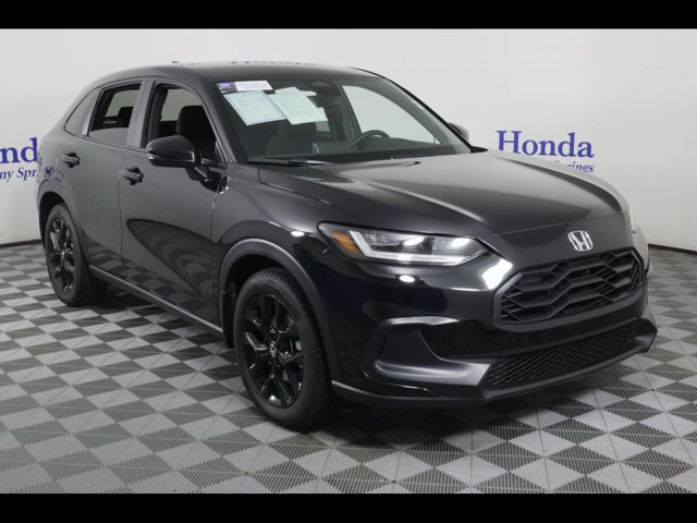 2024 Honda HR-V Sport