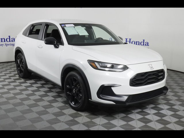 2024 Honda HR-V Sport