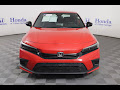 2024 Honda Civic Sedan Sport
