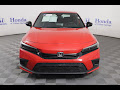 2024 Honda Civic Sedan Sport
