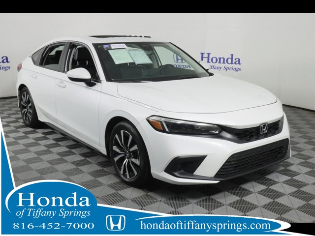 2024 Honda Civic Hatchback EX-L