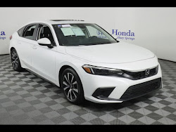 2024 Honda Civic Hatchback EX-L