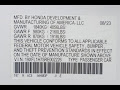 2024 Honda Civic Hatchback EX-L