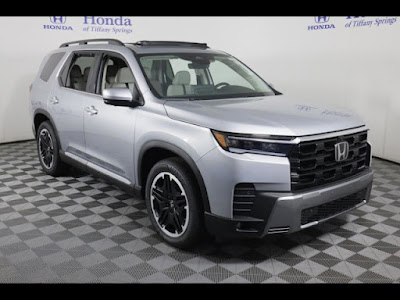 2026 Honda Pilot