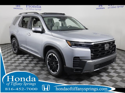 2026 Honda Pilot