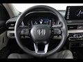 2026 Honda Pilot Touring S