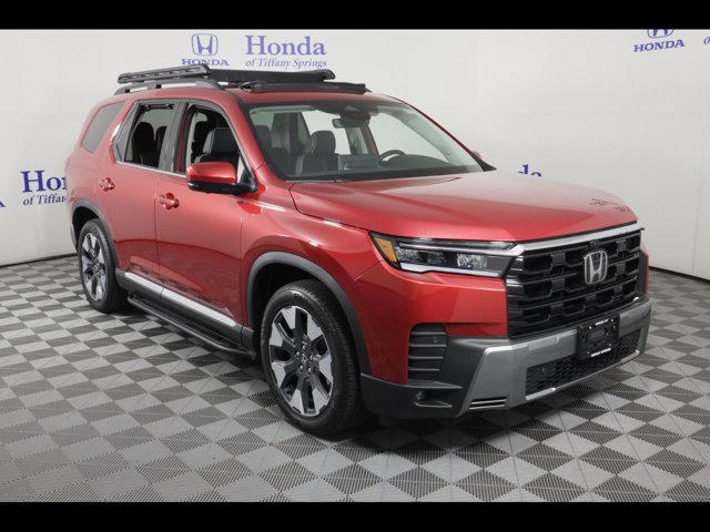2026 Honda Pilot Elite