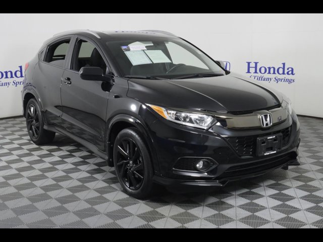 2022 Honda HR-V Sport