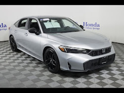 2025 Honda Civic Sedan Sport