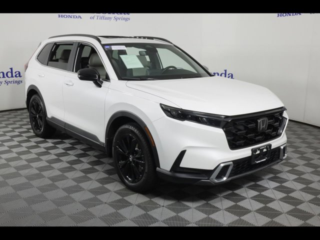 2025 Honda CR-V Hybrid Sport Touring