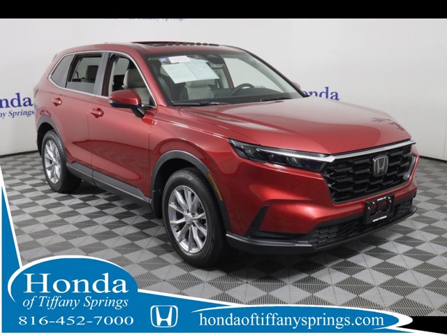 2025 Honda CR-V EX